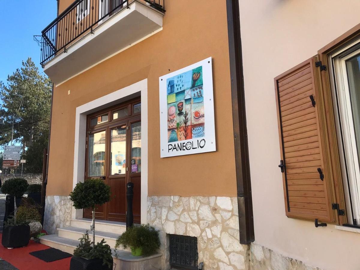 Paneolio B&B Poggio Picenze Buitenkant foto