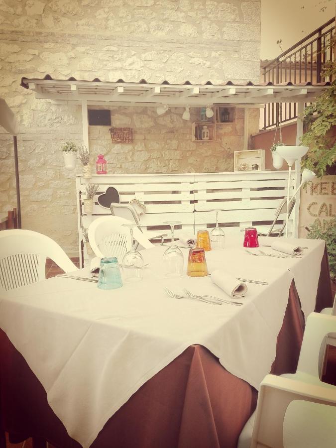 Paneolio B&B Poggio Picenze Buitenkant foto