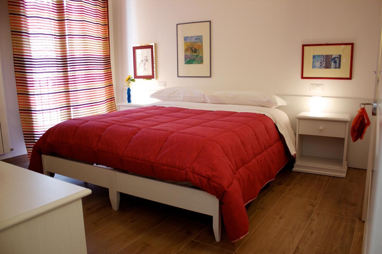 Paneolio B&B Poggio Picenze Kamer foto