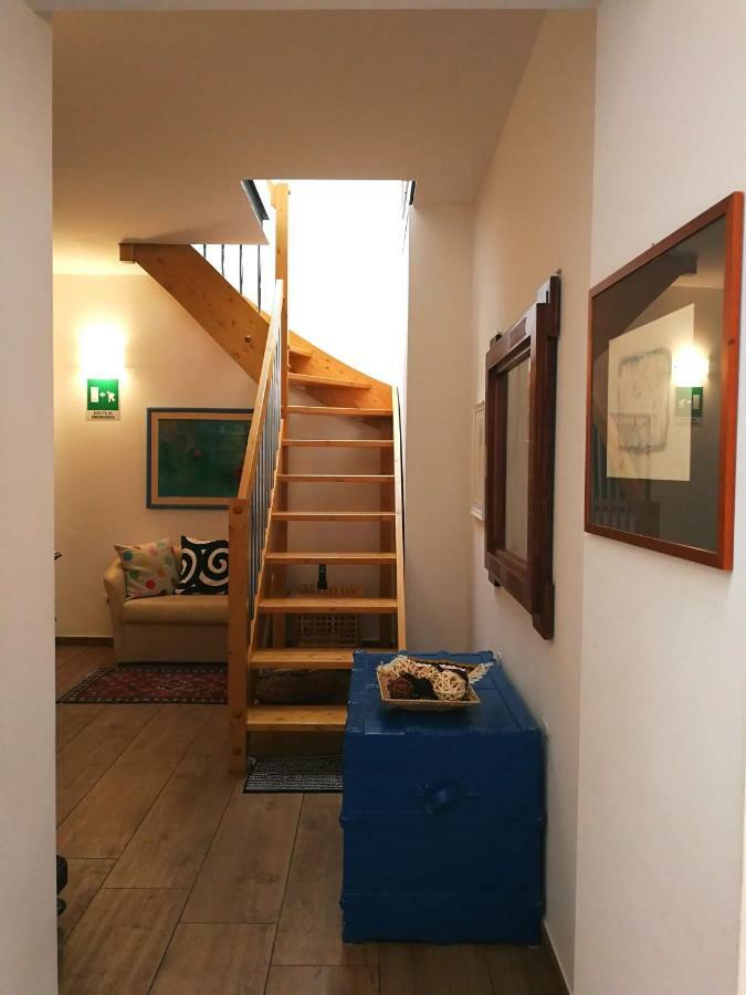 Paneolio B&B Poggio Picenze Buitenkant foto